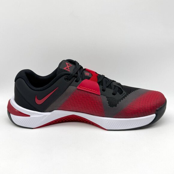 Nike Mens Metcon 10 Black Red Shoes Sz 10 New Workout Activewear HJ1875-001 main image 11